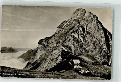 Holzegg - Gr. Mythen