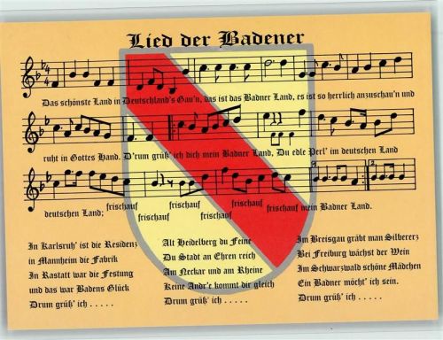 Badener Lied