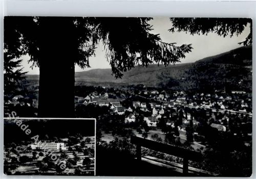 4402 Frenkendorf - Erholungs und Altersheim Eben Ezer 1933