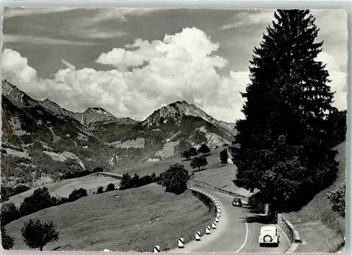 Kerenzerberg - Kerenzerbergstrasse