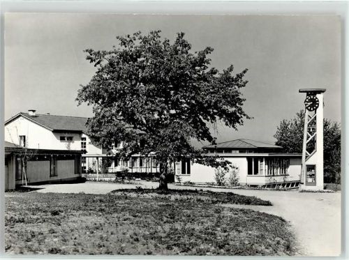 8708 Männedorf - reformierte Heimstätte Boldern