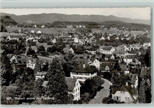 8800 Thalwil - Etzliberg