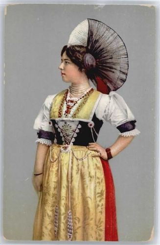 9050 Appenzell Hirschberg - Trachten AKU2