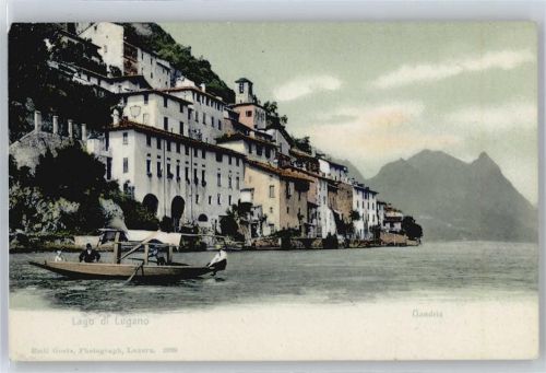 6978 Gandria - Lago di Lugano