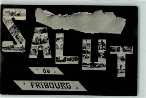 1700 Fribourg Freiburg