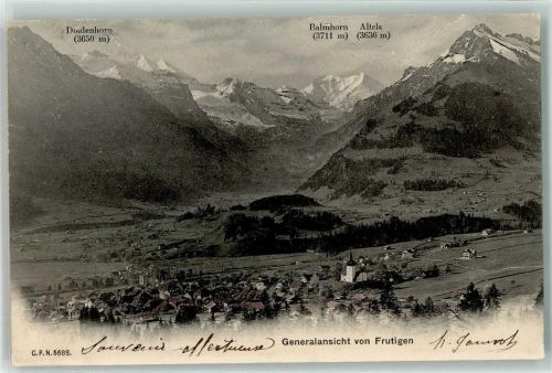 3714 Frutigen