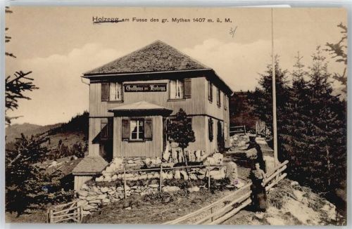 Holzegg - Gasthaus zum Holzegg