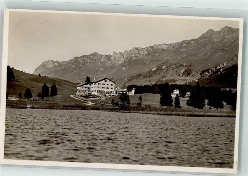Lenzerheide Chur - Casoja See