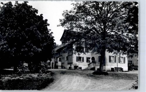 8330 Pfäffikon ZH 1958 - Erholungsheim Pension Balm
