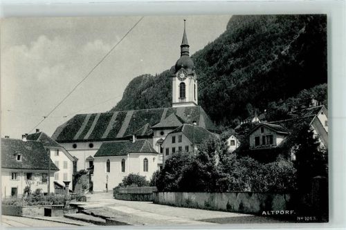 6460 Altdorf UR