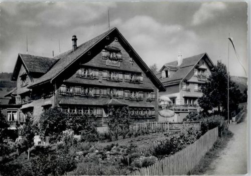 9650 Nesslau - Töchterbund-Ferienheim Heimetli