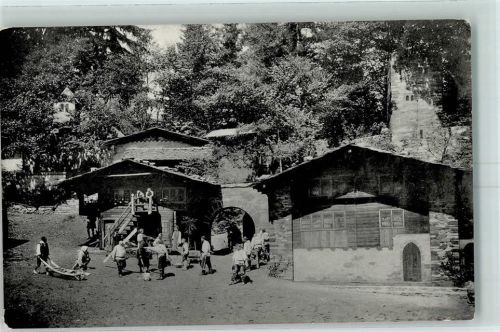 3800 Interlaken - Tell Freilicht Spiele