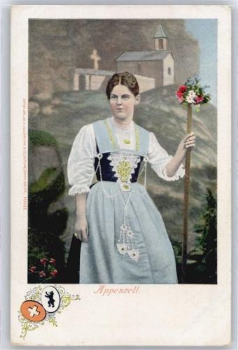 9050 Appenzell Hirschberg - Trachten
