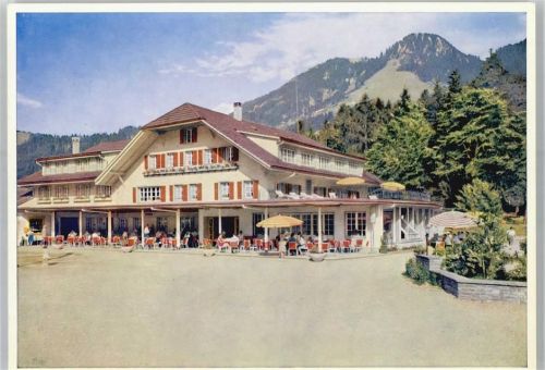 1716 Schwarzsee - Hotel, Restaurant Gypsera