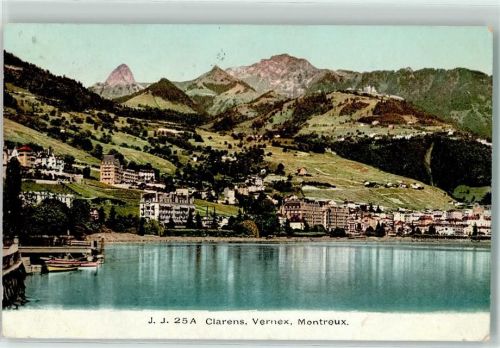 1815 Clarens 1906