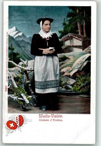 Trachtenfrau
