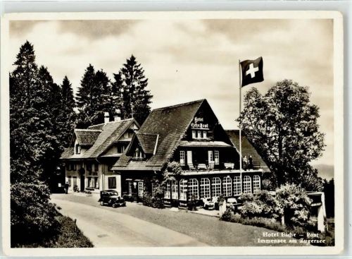 6405 Immensee - Hotel Biche