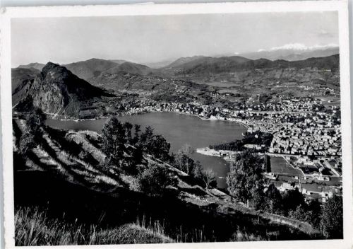 6900 Lugano - Monte Bre