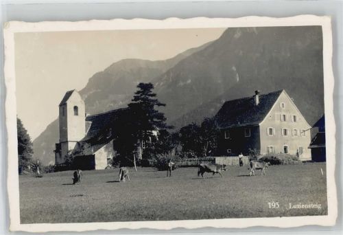 Luziensteig