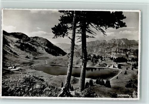 Seebenalp Nr. 31694 Gaberell