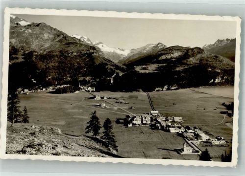 7514 Sils/Segl Maria Foto AK engadin