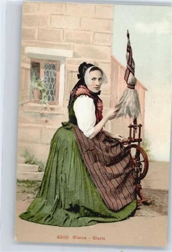 8750 Glarus - Trachten AKU2