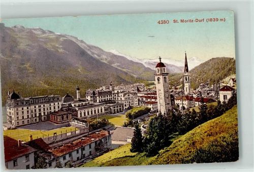 7500 St. Moritz - Der schiefe Turm
