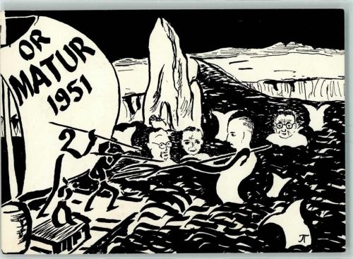 Matur 1951 AK