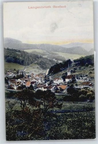 4438 Langenbruck - Gesamtansicht