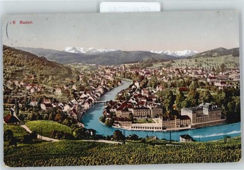 5400 Baden