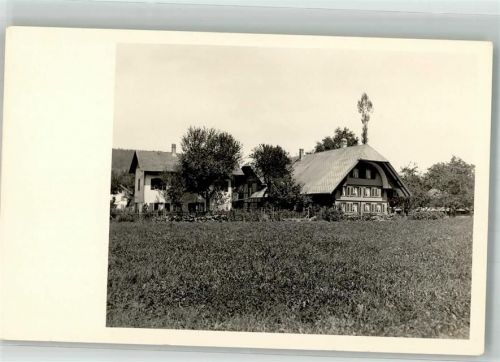3177 Laupen BE Foto AK Ort handschriftlich