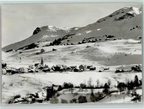 7134 Obersaxen Meierhof - Meierhof Miraniga Winter