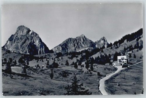 Ibergeregg - Hotel Passhöhe, Mythen