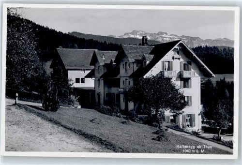 3625 Haltenegg Heiligenschwendi - Gasthaus