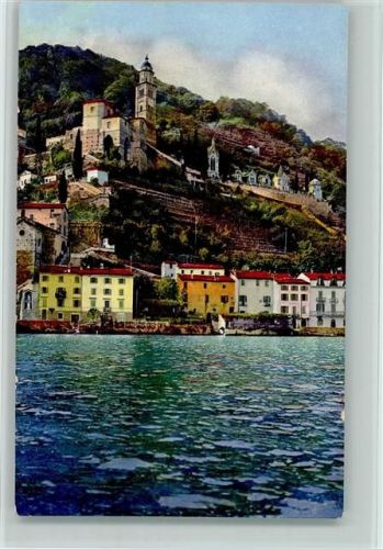 6922 Morcote - Lago di Lugano