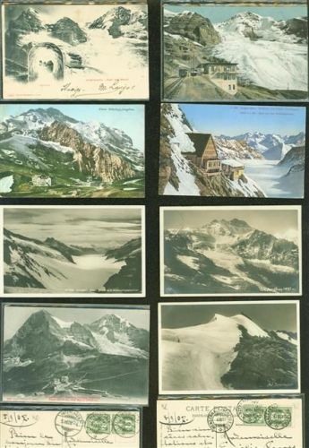 Jungfrau BE Kleinposten bis 20 Lot mit 19 AK