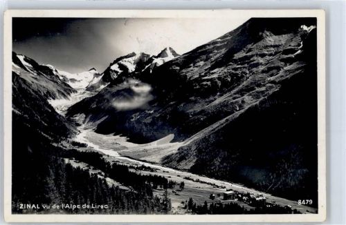 3961 Zinal - Alpen AKU1