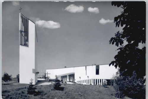 9410 Heiden Schwendi b. Heiden - Kirche