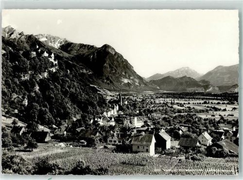 9490 Vaduz - Fürstentum Liechtenstein