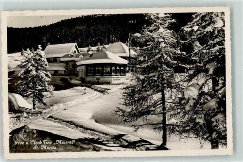 7500 St. Moritz - Meierei Winter