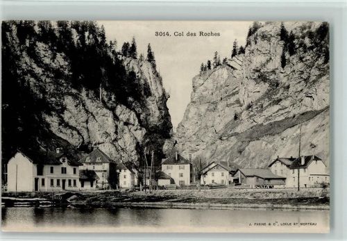 Col des Roches