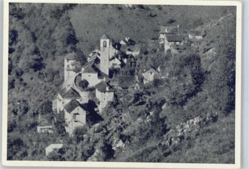 6632 Vogorno Berzona (Verzasca)