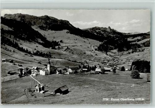8843 Oberiberg - Kurort
