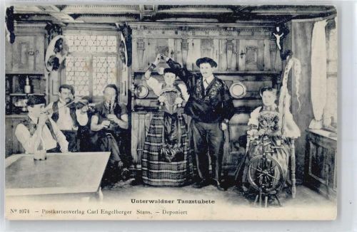 6052 Hergiswil NW - Tanzstubete AKU2