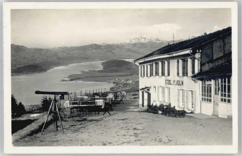 8835 Feusisberg - Etzel-Kulm