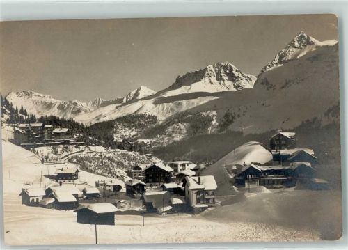 7050 Arosa - Winter