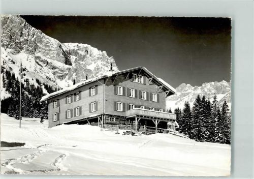 6390 Engelberg - Restaurant Pension Untertrübsee