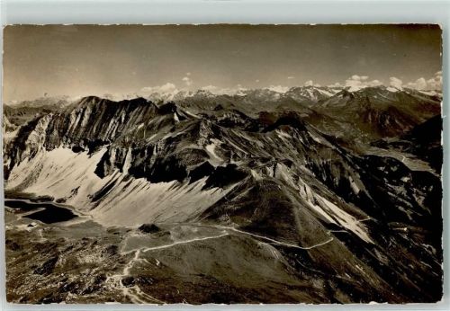Brienzer Rothorn BE - Eisee