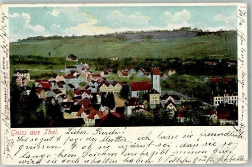 9425 Thal 1901