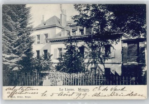 1110 Morges - Le Lierre